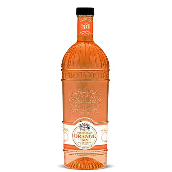 City of London Murcian Orange Gin 70cl – Bild 1