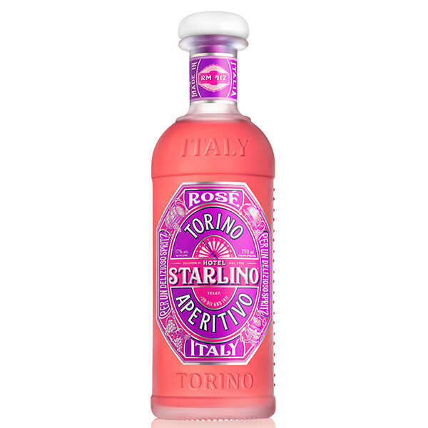 Starlino Rosé Aperitivo Torino 75cl – Bild 1