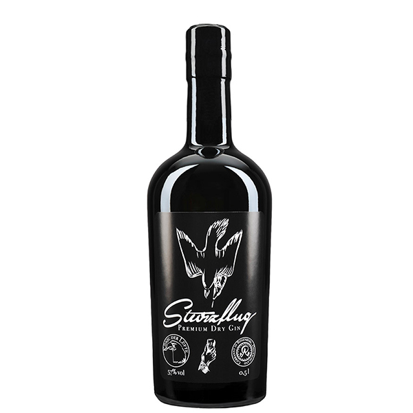Sturzflug-Premium-Dry-Gin-Navy-Strength-50cl