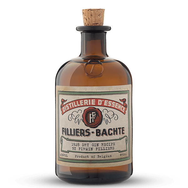 Filliers-Dry-Gin-28-1928-Tribute-50cl