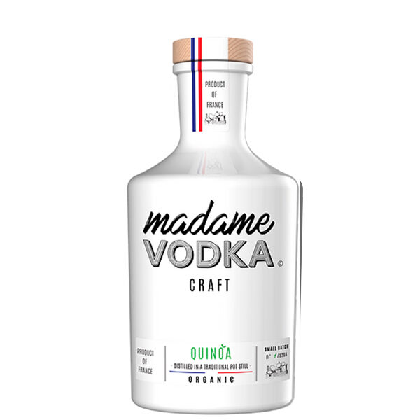 Madame Vodka 70cl – Bild 1