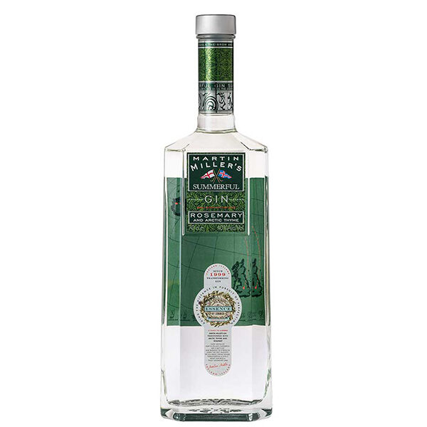 Martin Miller's Summerful Gin 70cl – Bild 1