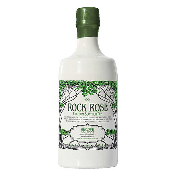 Rock Rose Premium Scottish Gin Summer Edition 70cl – Bild 1