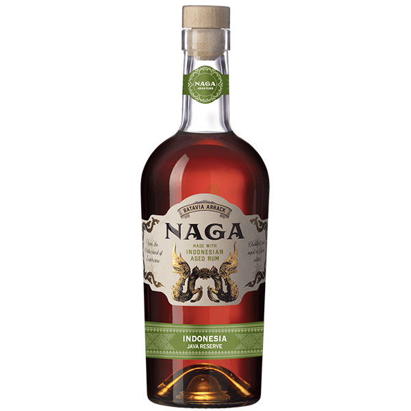 Naga-Indonesia-Rum
