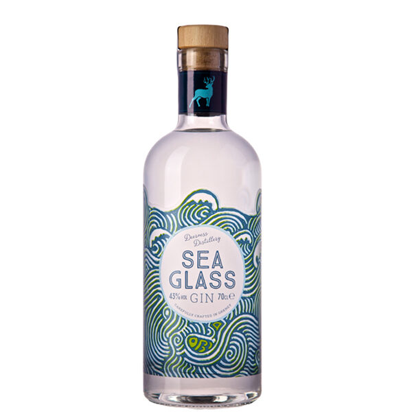 Sea Glass Gin 70cl – Bild 1