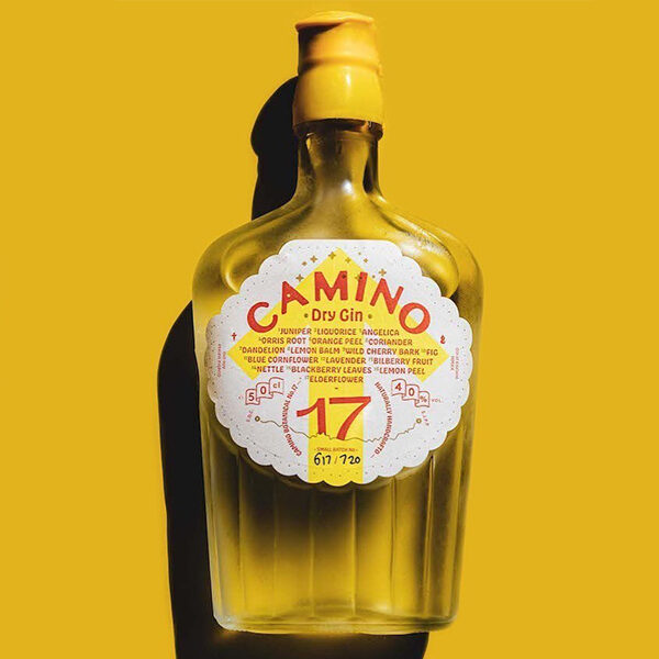Camino Gin 50cl – Bild 2