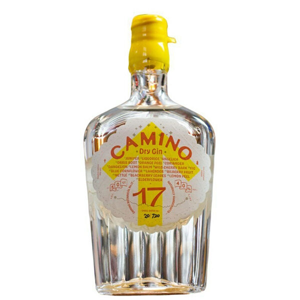 Camino Gin 50cl – Bild 1
