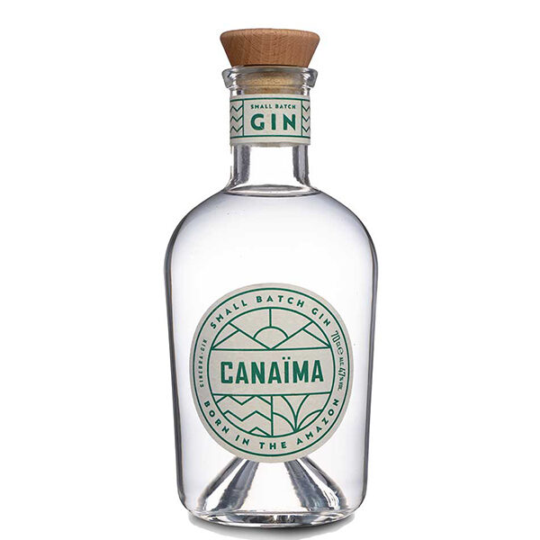 Canaima Gin 70cl – Bild 1