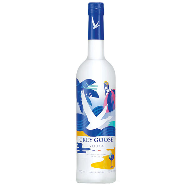 Grey Goose Beach Limited Edition 70cl – Bild 1