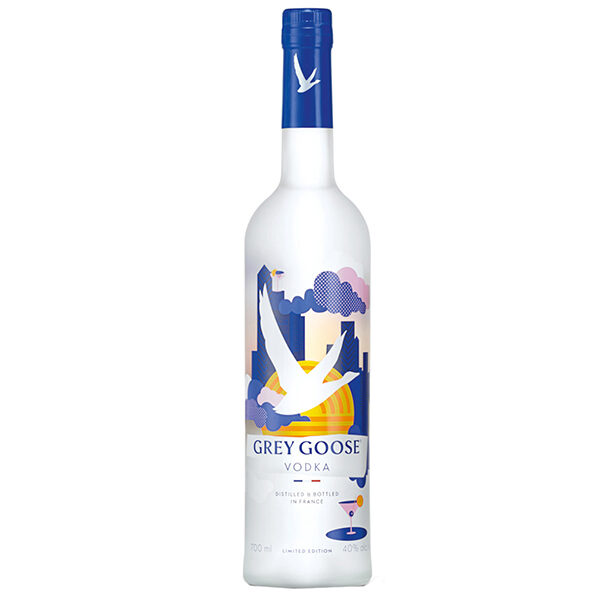 Grey Goose Sunset Limited Edition 70cl – Bild 1