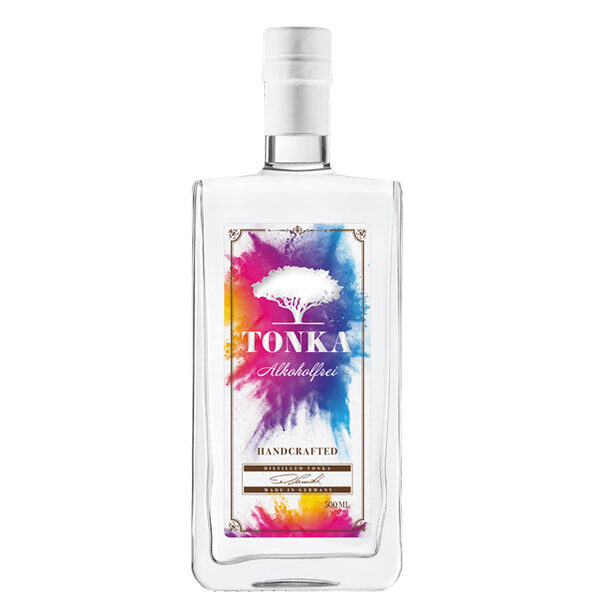 Tonka Alkoholfrei 50cl – Bild 1