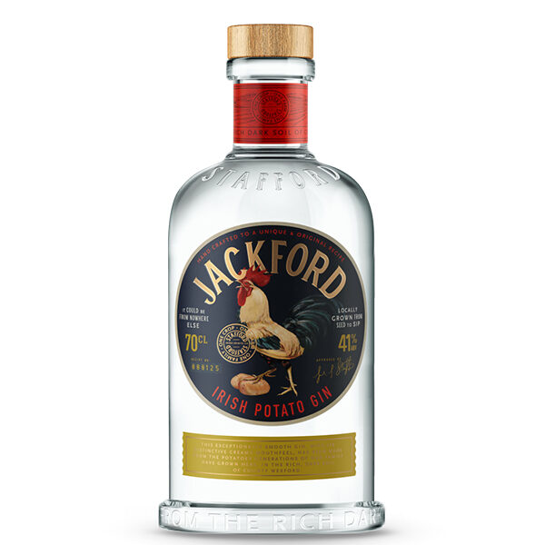 Jackford Gin 70cl – Bild 1