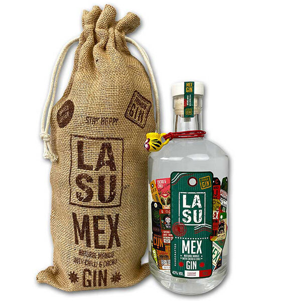LA SU Mex Gin Limited Edition 70cl – Bild 1