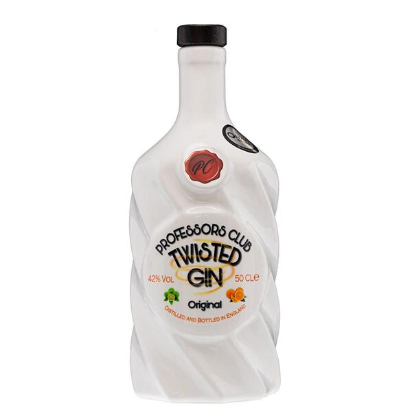 Professors Club Twisted Gin 50cl – Bild 1