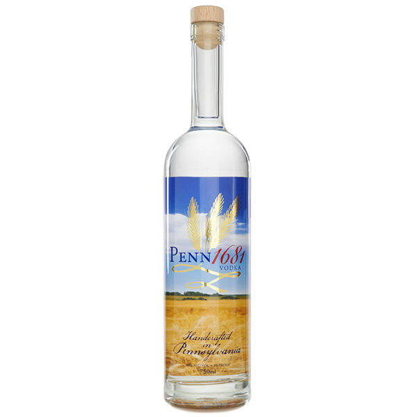 Penn 1681 Vodka 70cl – Bild 1