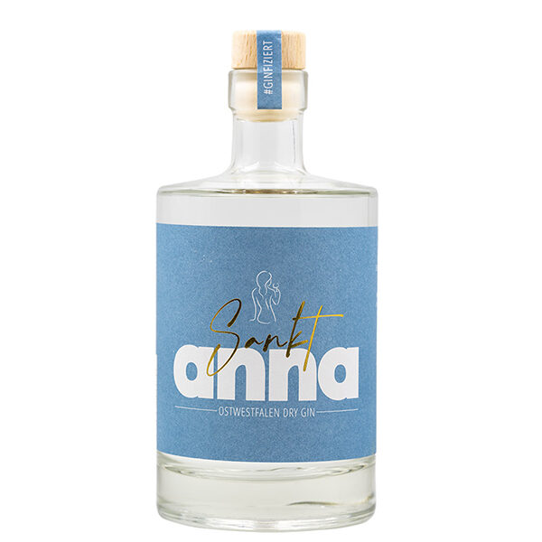 Sankt Anna Gin 50cl – Bild 1