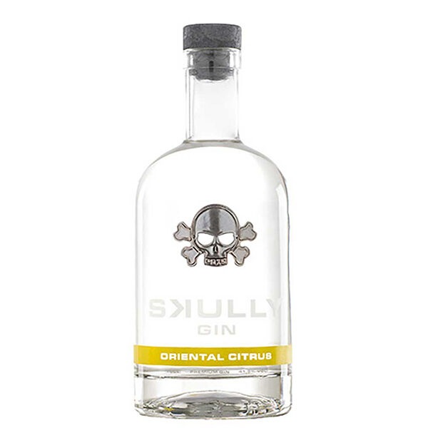 Skully Oriental Citrus Gin 70cl – Bild 1