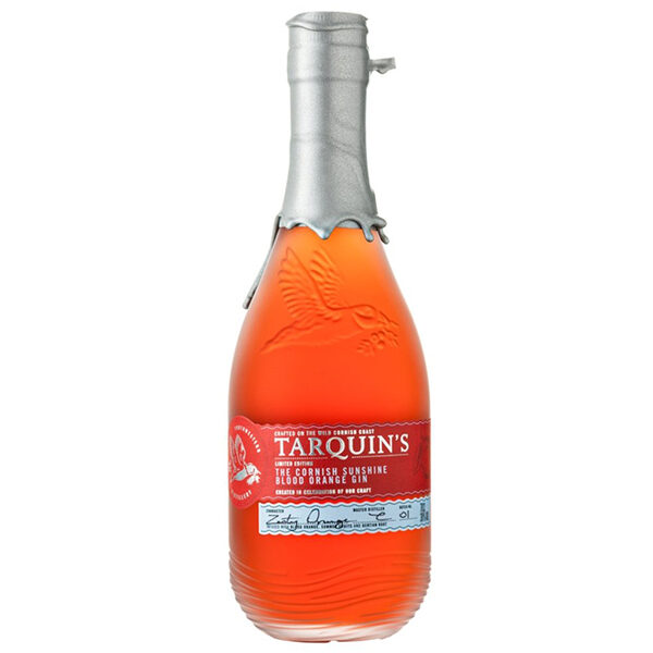 Tarquin's Blood Orange Gin 70cl – Bild 1