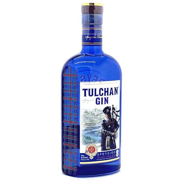 Tulchan Gin 70cl – Bild 1