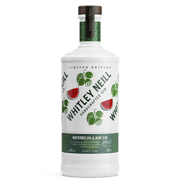 Whitley Neill Watermelon & Kiwi Gin 70cl – Bild 1