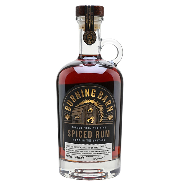 Burning-Barn-Spiced-Rum-70cl