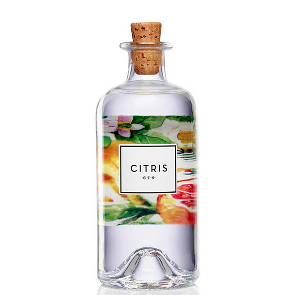 Citris Gin 50cl – Bild 1