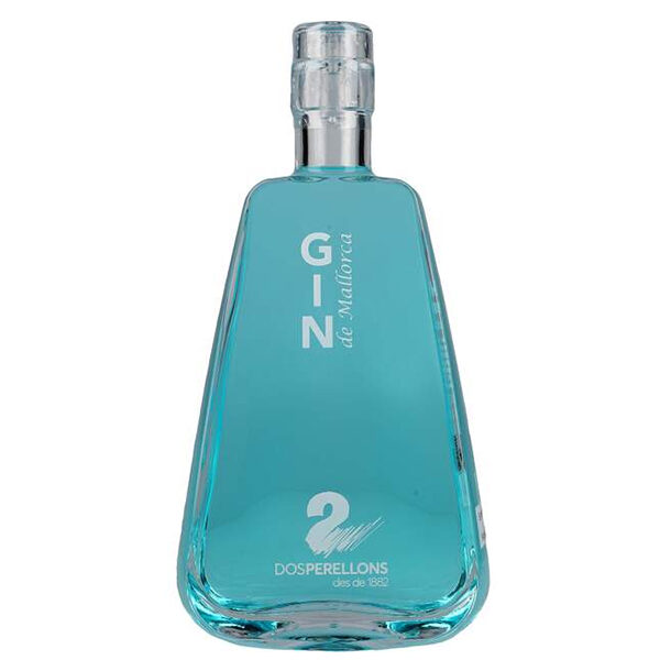 Dos Perellons Gin Azul de Mallorca 70cl – Bild 1