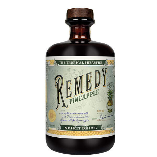 Remedy Pineapple 70cl – Bild 1
