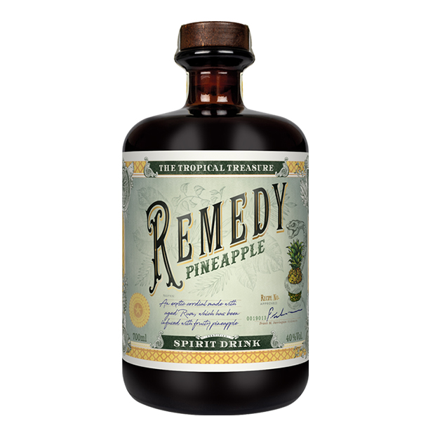 Remedy-Pineapple-70cl