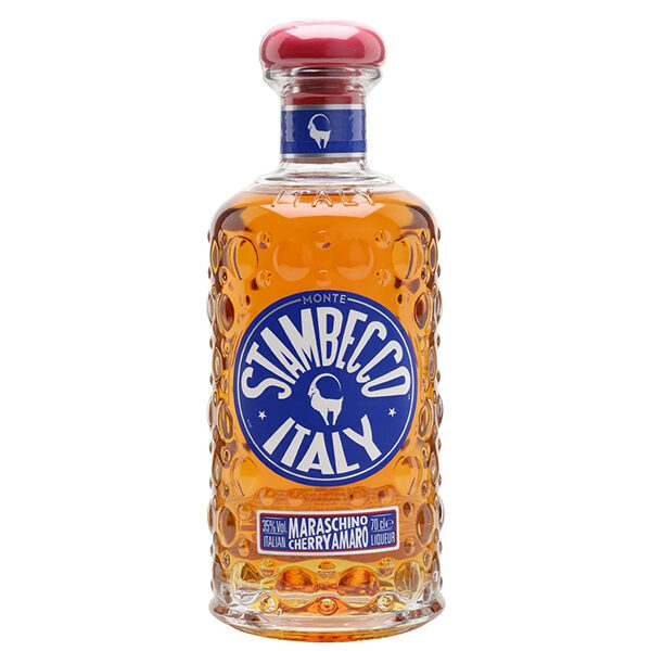Stambecco Maraschino Cherry Amaro 70cl – Bild 1