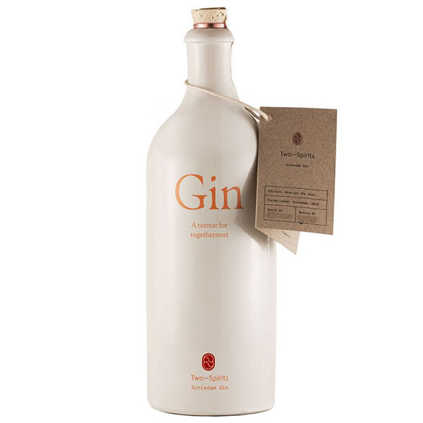 Two-Spirits Gin 70cl – Bild 1
