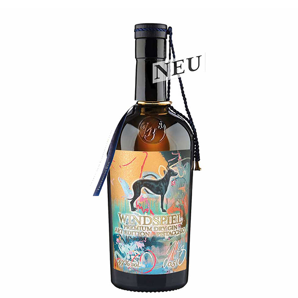 Windspiel-Premium-Dry-Gin-Art-Edition-Pistacchio-50cl