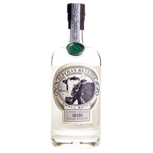 Bertha’s Revenge Irisch Milk Gin 70cl – Bild 1