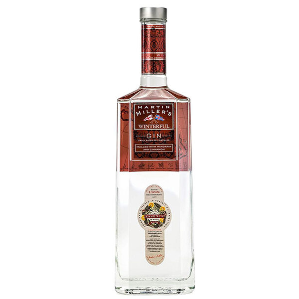 Martin Miller's Winterful Gin 70cl – Bild 1