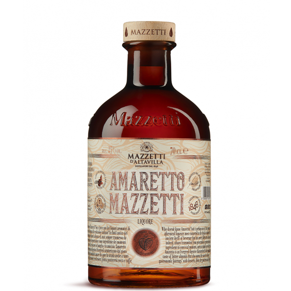 Mazzetti-Amaretto-70cl