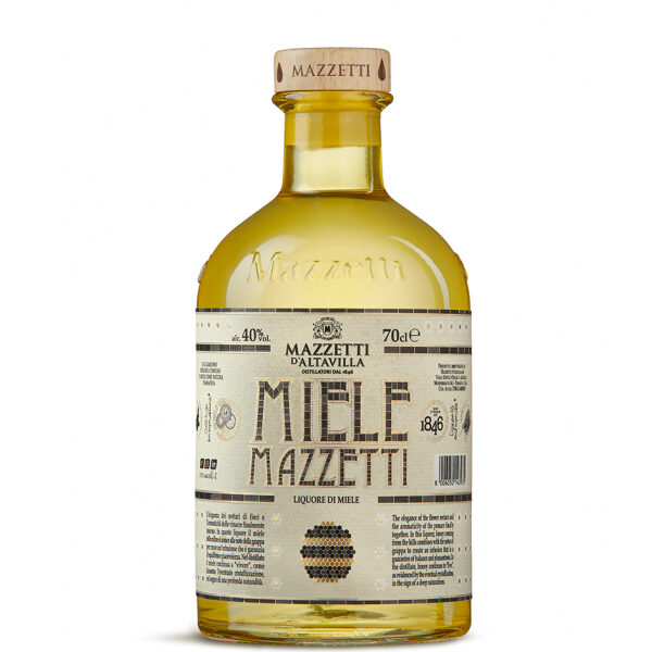 Mazzetti Miele 70cl – Bild 1