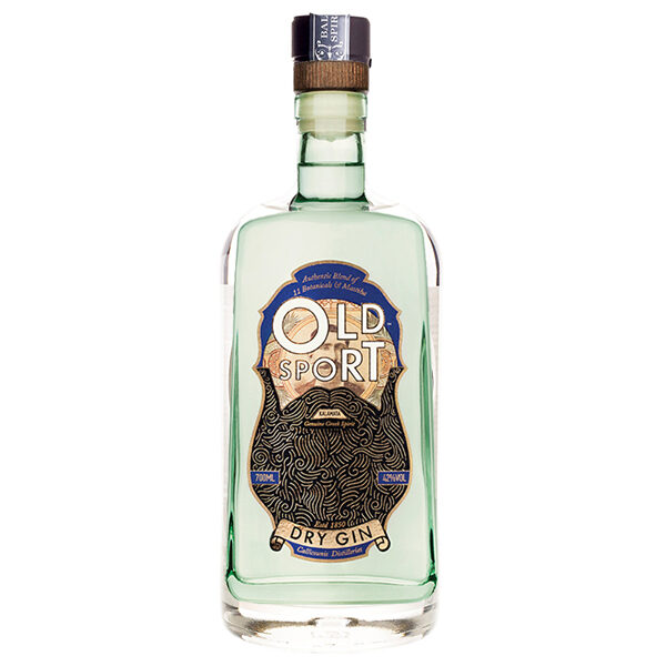 Old Sport Gin 70cl – Bild 1