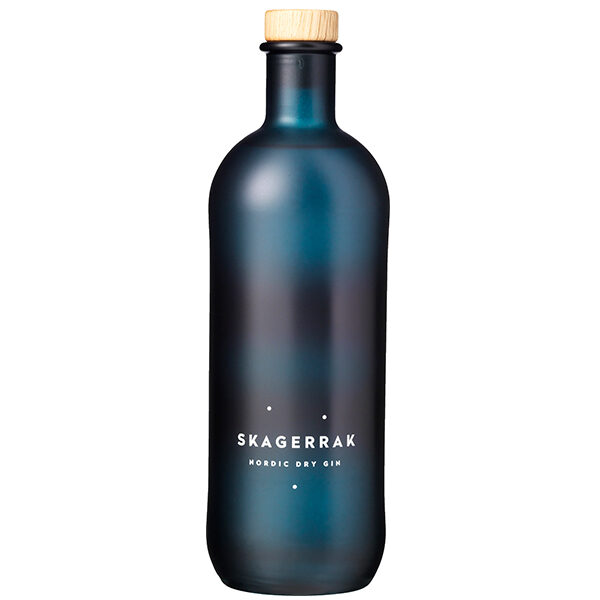 Skagerrak Nordic Dry Gin 70cl – Bild 1