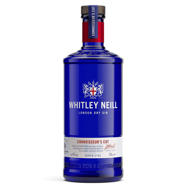 Whitley Neill Connoisseur's Cut Gin 70cl – Bild 1