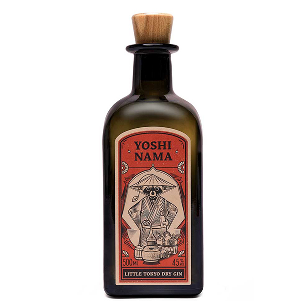 Yoshi-Nama-Little-Tokyo-Dry-Gin-50cl