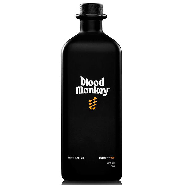 Blood Monkey Irish Gin 70cl – Bild 1
