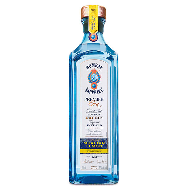 Bombay Sapphire Premier Cru Murcian Lemon Gin 70cl – Bild 1