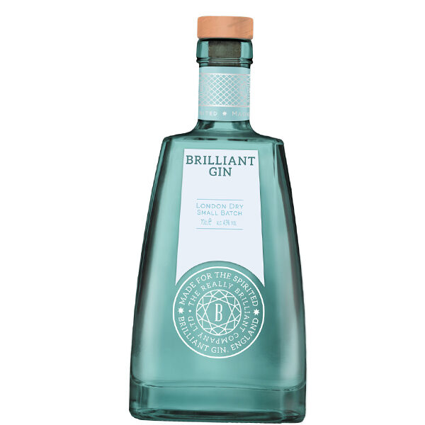Brilliant London Dry Gin 70cl – Bild 1