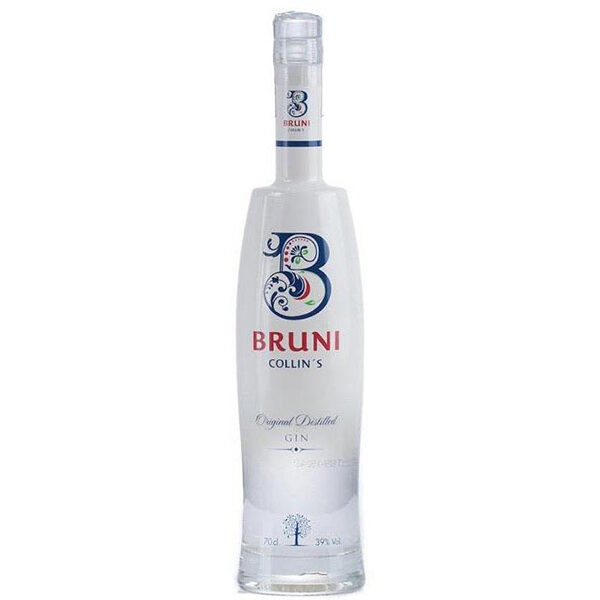Bruni Collin's Gin 70cl – Bild 1