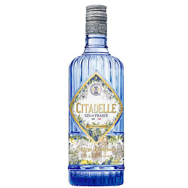 Citadelle Gin Juniper Decadence 25th Anniversary Edition 70cl – Bild 1