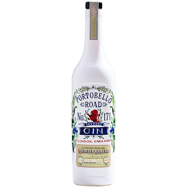 Portobello Road Savoury Gin 70cl – Bild 1