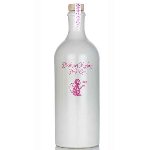 The Gin Kitchen Blushing Monkey Pink Gin 70cl – Bild 1