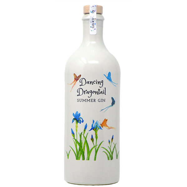 The Gin Kitchen Dancing Dragontail Summer Gin 70cl – Bild 1
