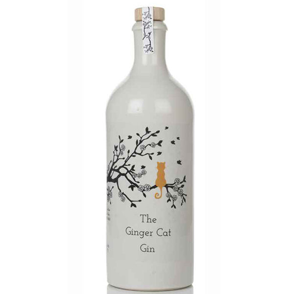 The Gin Kitchen Ginger Orange 70cl – Bild 1