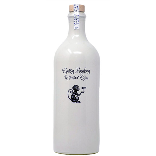 The Gin Kitchen Gutsy Monkey Winter Gin 70cl – Bild 1